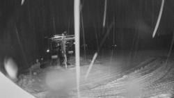 Horní část sjezdovky Skiareálu Ramzová