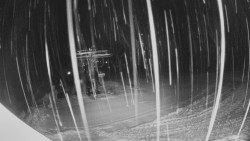 Horní část sjezdovky Skiareálu Ramzová