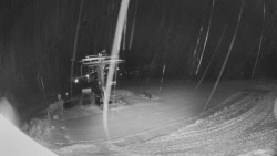 Horní část sjezdovky Skiareálu Ramzová