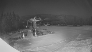 Horské atrakce Ramzová - Horní část sjezdovky Skiareálu Ramzová - 4.3.2026 v 01:00 Horské atrakce Ramzová - Horní část sjezdovky Skiareálu Ramzová - 4.3.2026 v 01:00