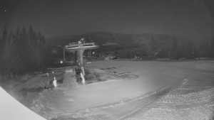 Horské atrakce Ramzová - Horní část sjezdovky Skiareálu Ramzová - 4.3.2026 v 02:00 Horské atrakce Ramzová - Horní část sjezdovky Skiareálu Ramzová - 4.3.2026 v 02:00