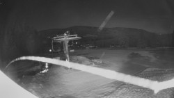 Horní část sjezdovky Skiareálu Ramzová