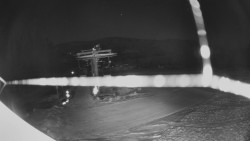 Horní část sjezdovky Skiareálu Ramzová