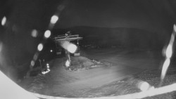 Horní část sjezdovky Skiareálu Ramzová