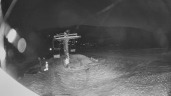 Horní část sjezdovky Skiareálu Ramzová