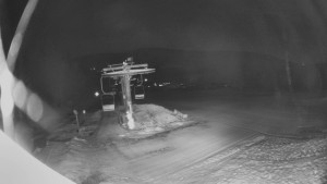 Horské atrakce Ramzová - Horní část sjezdovky Skiareálu Ramzová - 10.3.2026 v 04:00 Horské atrakce Ramzová - Horní část sjezdovky Skiareálu Ramzová - 10.3.2026 v 04:00