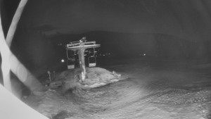 Horské atrakce Ramzová - Horní část sjezdovky Skiareálu Ramzová - 10.3.2026 v 19:00 Horské atrakce Ramzová - Horní část sjezdovky Skiareálu Ramzová - 10.3.2026 v 19:00