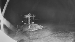 Horní část sjezdovky Skiareálu Ramzová