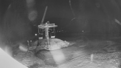 Horní část sjezdovky Skiareálu Ramzová