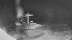 Horní část sjezdovky Skiareálu Ramzová