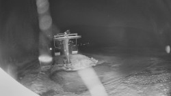 Horní část sjezdovky Skiareálu Ramzová