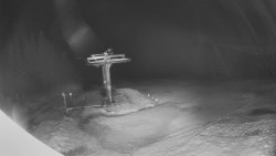 Horní část sjezdovky Skiareálu Ramzová