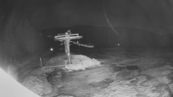 Horní část sjezdovky Skiareálu Ramzová