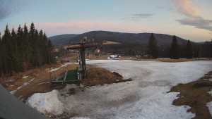 Horské atrakce Ramzová - Horní část sjezdovky Skiareálu Ramzová - 15.3.2026 v 06:00 Horské atrakce Ramzová - Horní část sjezdovky Skiareálu Ramzová - 15.3.2026 v 06:00