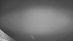 Horní část sjezdovky Skiareálu Ramzová