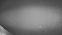 Horní část sjezdovky Skiareálu Ramzová