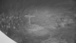 Horní část sjezdovky Skiareálu Ramzová