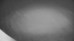 Horní část sjezdovky Skiareálu Ramzová