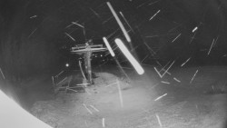 Horní část sjezdovky Skiareálu Ramzová