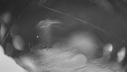 Horní část sjezdovky Skiareálu Ramzová