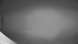 Horní část sjezdovky Skiareálu Ramzová