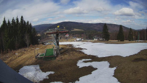 Horské atrakce Ramzová - Horní část sjezdovky Skiareálu Ramzová - 21.3.2026 v 12:00 Horské atrakce Ramzová - Horní část sjezdovky Skiareálu Ramzová - 21.3.2026 v 12:00