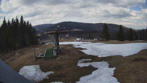 Horské atrakce Ramzová - Horní část sjezdovky Skiareálu Ramzová - 21.3.2026 v 14:00 Horské atrakce Ramzová - Horní část sjezdovky Skiareálu Ramzová - 21.3.2026 v 14:00