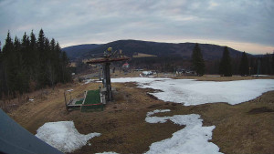 Horské atrakce Ramzová - Horní část sjezdovky Skiareálu Ramzová - 21.3.2026 v 18:00 Horské atrakce Ramzová - Horní část sjezdovky Skiareálu Ramzová - 21.3.2026 v 18:00