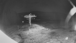 Horní část sjezdovky Skiareálu Ramzová