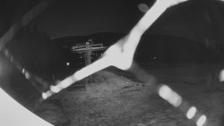 Horní část sjezdovky Skiareálu Ramzová