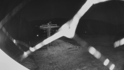 Horní část sjezdovky Skiareálu Ramzová