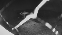 Horní část sjezdovky Skiareálu Ramzová