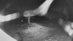 Horní část sjezdovky Skiareálu Ramzová