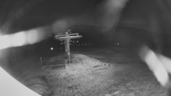 Horní část sjezdovky Skiareálu Ramzová