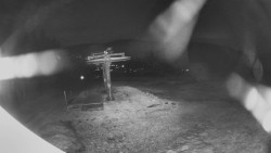 Horní část sjezdovky Skiareálu Ramzová