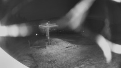 Horní část sjezdovky Skiareálu Ramzová