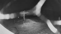 Horní část sjezdovky Skiareálu Ramzová