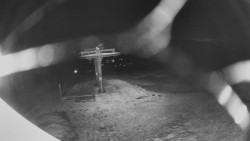 Horní část sjezdovky Skiareálu Ramzová