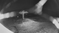 Horní část sjezdovky Skiareálu Ramzová