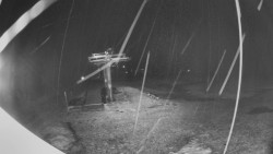 Horní část sjezdovky Skiareálu Ramzová