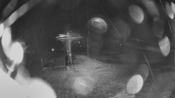 Horní část sjezdovky Skiareálu Ramzová