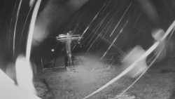 Horní část sjezdovky Skiareálu Ramzová