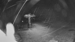 Horní část sjezdovky Skiareálu Ramzová