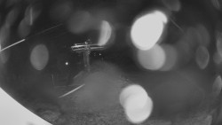 Horní část sjezdovky Skiareálu Ramzová