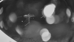 Horní část sjezdovky Skiareálu Ramzová