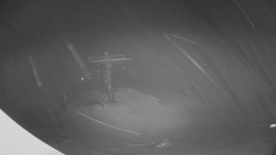 Horní část sjezdovky Skiareálu Ramzová