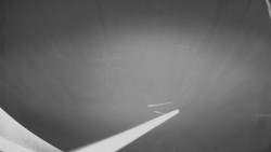 Horní část sjezdovky Skiareálu Ramzová