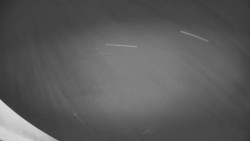 Horní část sjezdovky Skiareálu Ramzová