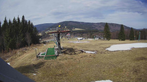 Horské atrakce Ramzová - Horní část sjezdovky Skiareálu Ramzová - 10.4.2026 v 13:00 Horské atrakce Ramzová - Horní část sjezdovky Skiareálu Ramzová - 10.4.2026 v 13:00