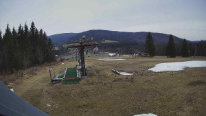 Horské atrakce Ramzová - Horní část sjezdovky Skiareálu Ramzová - 10.4.2026 v 15:00 Horské atrakce Ramzová - Horní část sjezdovky Skiareálu Ramzová - 10.4.2026 v 15:00